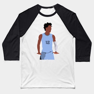 Ja Morant Baseball T-Shirt